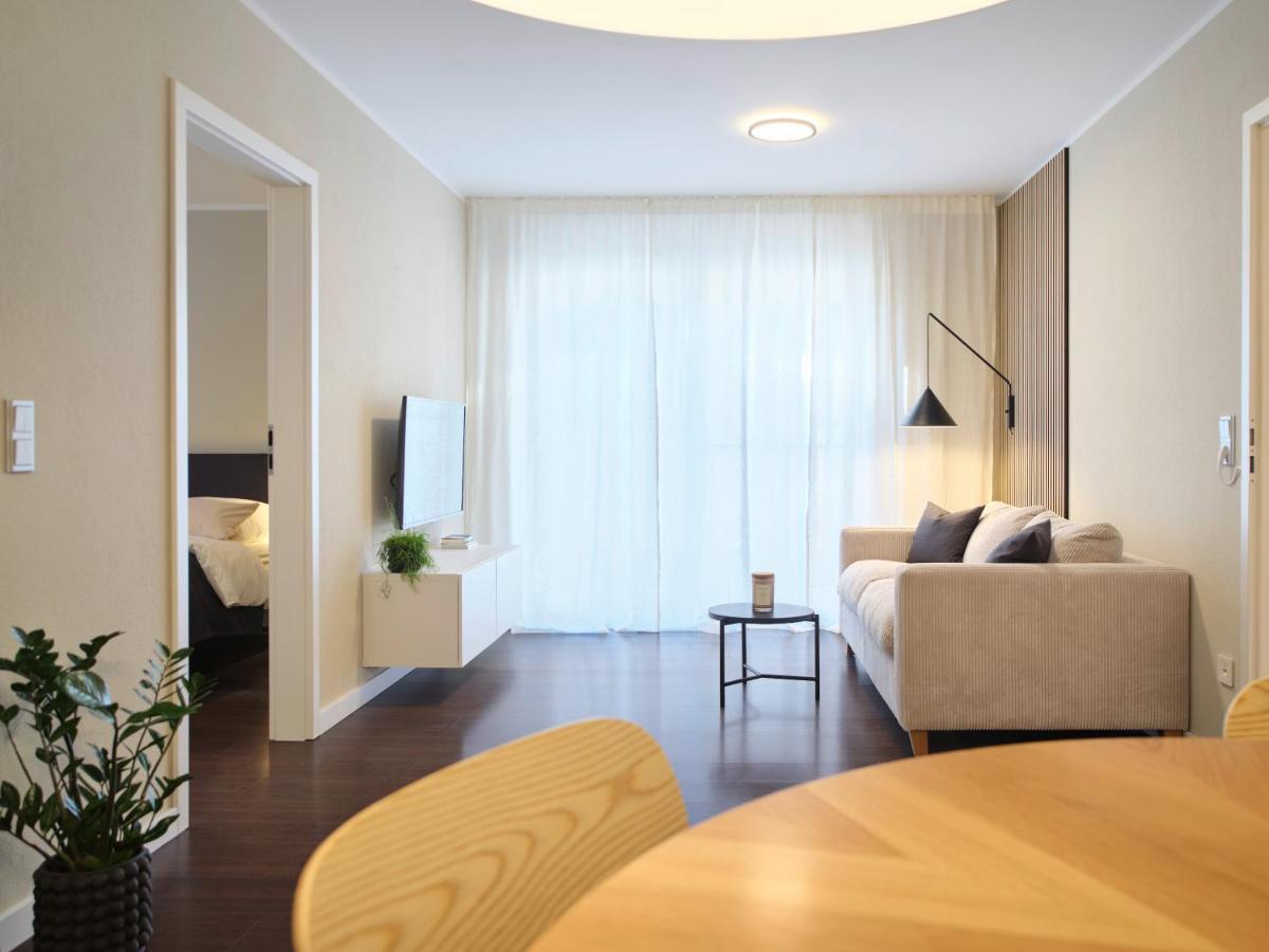 Ferienwohnung Tulpenbaum Bad Krozingen Luaran gambar