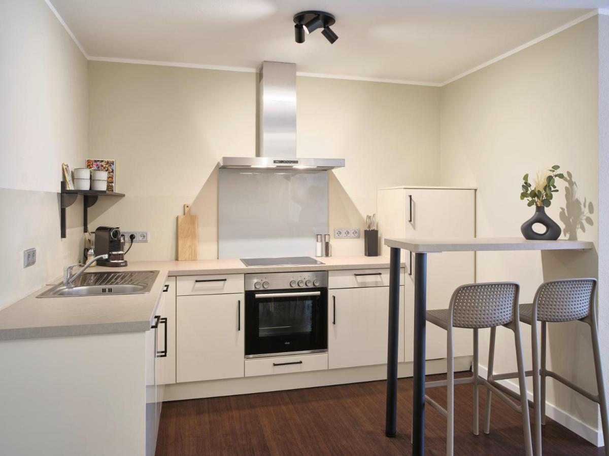 Ferienwohnung Tulpenbaum Bad Krozingen Luaran gambar