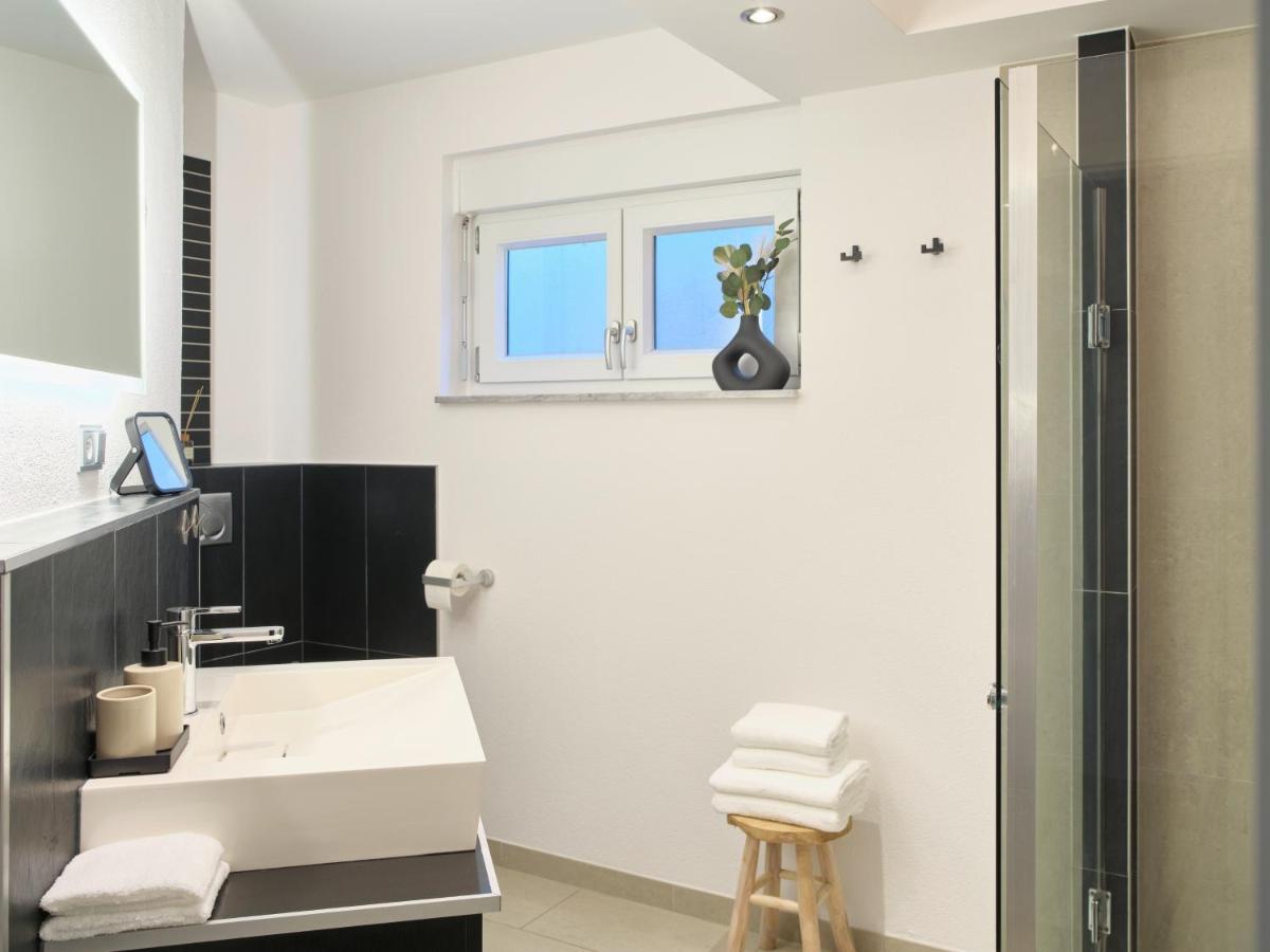Ferienwohnung Tulpenbaum Bad Krozingen Luaran gambar